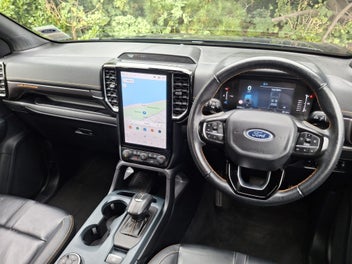 Ford Ranger 2024 photo 3