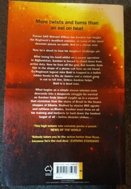 Listing 2 of 2 for Extreme Hard Target. A story that is Faster, Gritter, Darker, Deadlier,