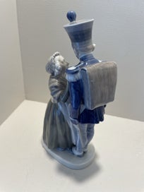 Listing 4 of 4 for Royal Copenhagen "The Soldier and Witch"