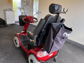 Listing 5 of 14 for Mobility Scooter