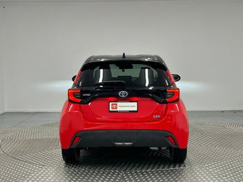 Toyota Yaris 2021 photo 5