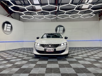 Peugeot 508 2022 photo 3