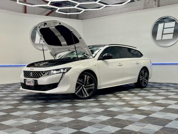 Peugeot 508 2022 photo 4