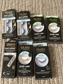 Listing 1 of 1 for Glam lashes