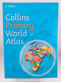 Listing 2 of 2 for Collins Primary World Atlas by Unknown