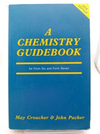 Listing 1 of 1 for A Chemistry Guidebook by May Croucher, John Packer