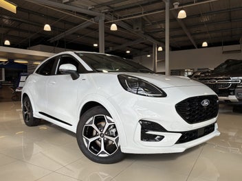 Ford Puma 2026 photo 2