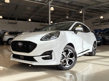 Ford Puma 2026 photo 3