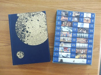 Listing 2 of 6 for Folio Society Book of Days