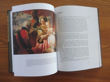 Listing 6 of 6 for Folio Society Book of Days