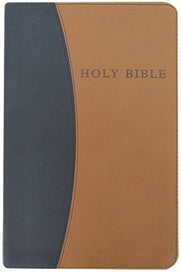 Listing 1 of 3 for Personal Size KJV Giant Print Reference Bible
