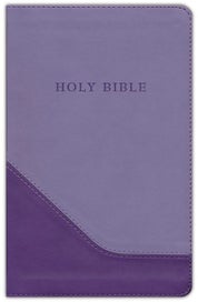 Listing 3 of 3 for Personal Size KJV Giant Print Reference Bible