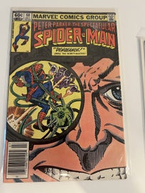 Listing 3 of 4 for Spider-Man Marvel Comics Bundle - Incl The Amazing Spider-Man #165