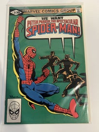 Listing 4 of 4 for Spider-Man Marvel Comics Bundle - Incl The Amazing Spider-Man #165