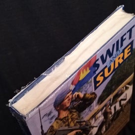 Listing 5 of 9 for NEW Swift and Sure History of The Royal New Zealand Corps of Signals & Army