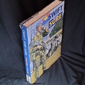 Listing 4 of 9 for NEW Swift and Sure History of The Royal New Zealand Corps of Signals & Army