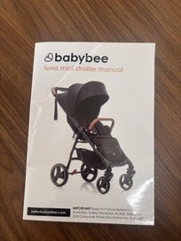 Listing 4 of 4 for Pram / stroller - Babybee Luna mini