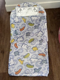 Listing 4 of 6 for Baby bathtub, bouncinette and 2 potties