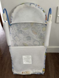 Listing 5 of 6 for Baby bathtub, bouncinette and 2 potties