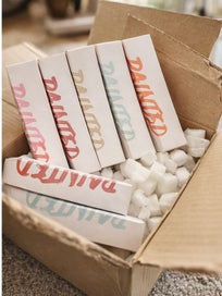 Listing 2 of 3 for Painted lip balm