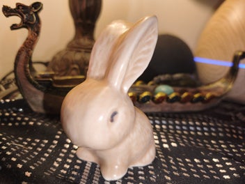 Listing 1 of 3 for VINTAGE SYLVAC SNUB NOSED BUNNY NO 1386