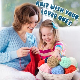 Listing 9 of 9 for 100g Soft Chenille Yarn Velvet Yarn for Crocheting, Fluffy Yarn for Knitting