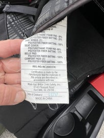 Listing 7 of 9 for Britax Pioneer Car Seat