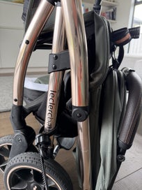 Listing 5 of 15 for LECLERC PRAM BUNDLE 2x prams plus accessories!