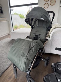 Listing 7 of 15 for LECLERC PRAM BUNDLE 2x prams plus accessories!