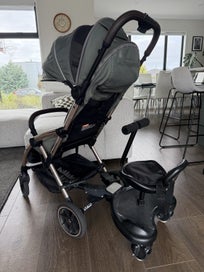Listing 9 of 15 for LECLERC PRAM BUNDLE 2x prams plus accessories!
