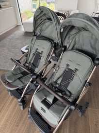 Listing 4 of 15 for LECLERC PRAM BUNDLE 2x prams plus accessories!