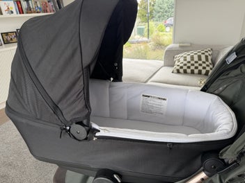 Listing 12 of 15 for LECLERC PRAM BUNDLE 2x prams plus accessories!