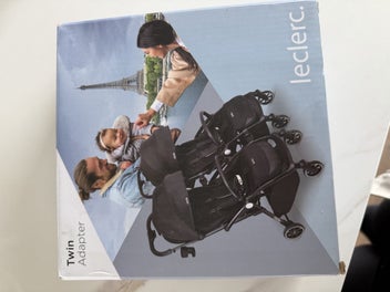 Listing 15 of 15 for LECLERC PRAM BUNDLE 2x prams plus accessories!
