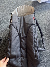Listing 3 of 3 for Phil&teds soft bassinet