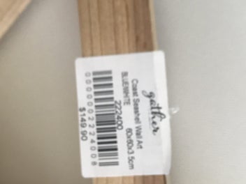 Listing 10 of 15 for NEW PAINTINGS 2x <$$$1-00 RES > Striking Suit A Seaside Home > Must Pick Up ONLY