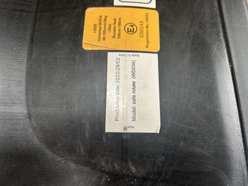 Listing 2 of 3 for Mountain buggy rotate car seat