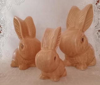 Listing 2 of 8 for Sylvac Snub Nose Bunnies x 3