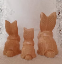Listing 3 of 8 for Sylvac Snub Nose Bunnies x 3