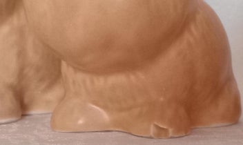 Listing 5 of 8 for Sylvac Snub Nose Bunnies x 3