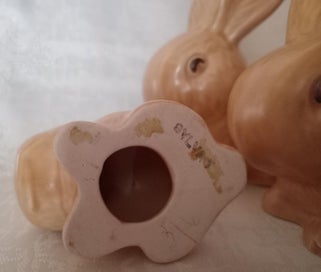 Listing 8 of 8 for Sylvac Snub Nose Bunnies x 3