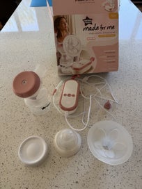 Listing 2 of 4 for Tommee tippee made for me single electric breast pump