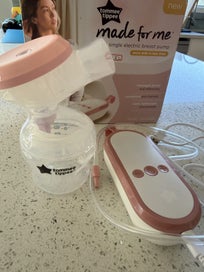 Listing 3 of 4 for Tommee tippee made for me single electric breast pump