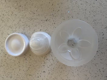 Listing 4 of 4 for Tommee tippee made for me single electric breast pump