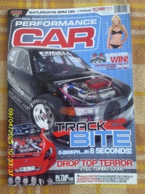 Listing 4 of 6 for 4 Performance Car Magazines