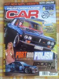 Listing 5 of 6 for 4 Performance Car Magazines