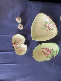 Listing 1 of 2 for Carlton Ware dishes and salt and pepper