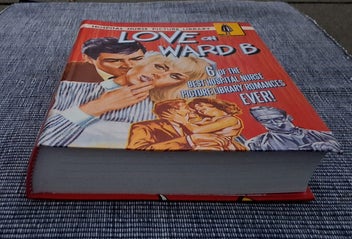 Listing 2 of 16 for HOSPITAL NURSE PICTURE LIBRARY 6 OF BEST 1960s NURSE ROMANCE COMICS PUB 2008