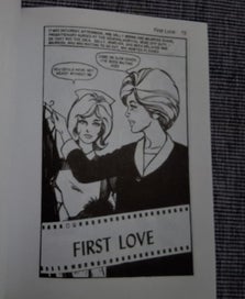 Listing 8 of 16 for HOSPITAL NURSE PICTURE LIBRARY 6 OF BEST 1960s NURSE ROMANCE COMICS PUB 2008