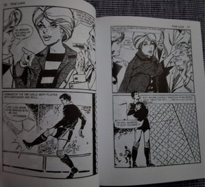 Listing 10 of 16 for HOSPITAL NURSE PICTURE LIBRARY 6 OF BEST 1960s NURSE ROMANCE COMICS PUB 2008