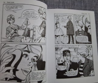 Listing 9 of 16 for HOSPITAL NURSE PICTURE LIBRARY 6 OF BEST 1960s NURSE ROMANCE COMICS PUB 2008